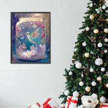Load image into Gallery viewer, Bird-Full Round Diamond Painting-30x40cm
