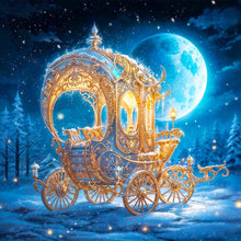 Load image into Gallery viewer, Serenity Treehouse-Full Round Diamond Painting-40x40cm
