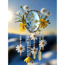 Load image into Gallery viewer, Wishing Tree-Full Round Diamond Painting-30x40cm
