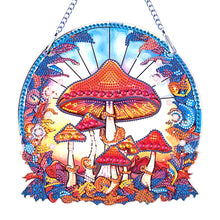 Load image into Gallery viewer, Animal-Single Side Drill-Acrylic Diamond Pendant
