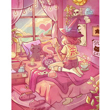 Load image into Gallery viewer, Doll-Full Round Diamond Painting-40x50cm
