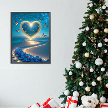 Load image into Gallery viewer, Love-Full Round Diamond Painting-30x40cm
