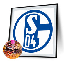 Load image into Gallery viewer, Team Logo-Full Round Diamond Painting-40x40cm
