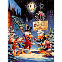 Load image into Gallery viewer, Cartoon-Full Round Diamond Painting-30x40cm
