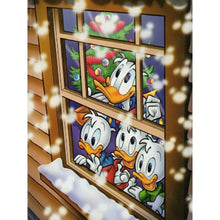 Load image into Gallery viewer, Cartoon-Full Round Diamond Painting-30x40cm
