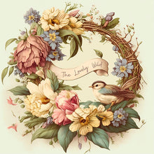Load image into Gallery viewer, Christmas Tree-Full Round Diamond Painting-30x30cm
