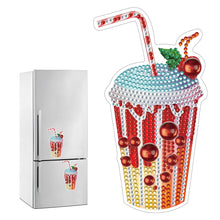 Load image into Gallery viewer, Fast Food-DIY Magnets Refrigerator
