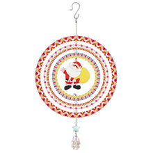 Load image into Gallery viewer, Hummingbird Christmas-Suncatcher Diamond Pendant
