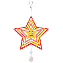 Load image into Gallery viewer, Hummingbird Christmas-Suncatcher Diamond Pendant
