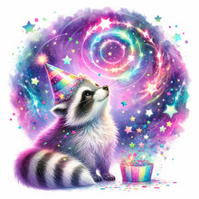 Load image into Gallery viewer, Penguin-Full Round Diamond Painting-30x30cm
