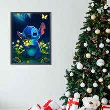 Load image into Gallery viewer, Stitch-Full Round Diamond Painting-30x40cm
