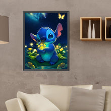 Load image into Gallery viewer, Stitch-Full Round Diamond Painting-30x40cm

