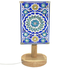 Load image into Gallery viewer, Diamond Painting Luminous Desk Lamp
