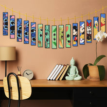 Load image into Gallery viewer, Stitch-Diamond Bookmark
