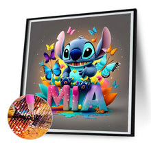 Load image into Gallery viewer, Stitch-Full Round Diamond Painting-30x30cm
