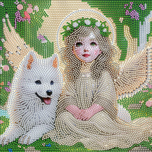Load image into Gallery viewer, Animal-Partial Special Diamond Painting-30x30cm
