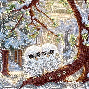 Animal-Partial Special Diamond Painting-30x30cm