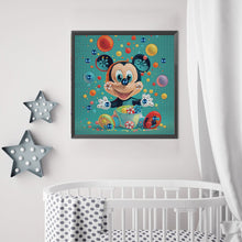 Load image into Gallery viewer, Animal-Partial Special Diamond Painting-30x30cm
