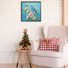 Load image into Gallery viewer, Animal-Partial Special Diamond Painting-30x30cm
