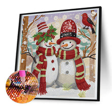 Load image into Gallery viewer, Animal-Partial Special Diamond Painting-30x30cm
