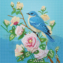 Load image into Gallery viewer, Animal-Partial Special Diamond Painting-30x30cm
