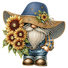 Load image into Gallery viewer, Gnome-Partial Special Diamond Painting-30x30cm
