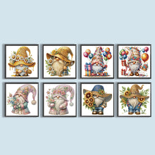 Load image into Gallery viewer, Gnome-Partial Special Diamond Painting-30x30cm
