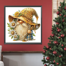 Load image into Gallery viewer, Gnome-Partial Special Diamond Painting-30x30cm
