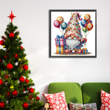 Load image into Gallery viewer, Gnome-Partial Special Diamond Painting-30x30cm
