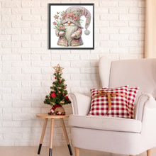 Load image into Gallery viewer, Gnome-Partial Special Diamond Painting-30x30cm
