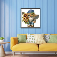 Load image into Gallery viewer, Gnome-Partial Special Diamond Painting-30x30cm
