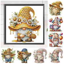 Load image into Gallery viewer, Gnome-Partial Special Diamond Painting-30x30cm
