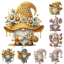 Load image into Gallery viewer, Gnome-Partial Special Diamond Painting-30x30cm
