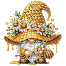 Load image into Gallery viewer, Gnome-Partial Special Diamond Painting-30x30cm
