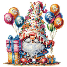 Load image into Gallery viewer, Gnome-Partial Special Diamond Painting-30x30cm
