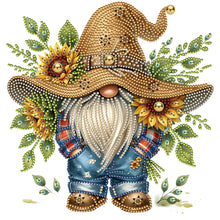 Load image into Gallery viewer, Gnome-Partial Special Diamond Painting-30x30cm
