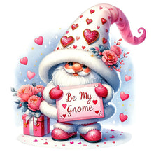 Load image into Gallery viewer, Valentine&#39;S Day Goblin-Full Round Diamond Painting-30x30cm
