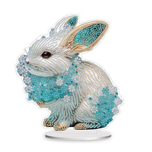 Load image into Gallery viewer, Zodiac Signs-Single Side Drill-Diamond Desktop Ornament
