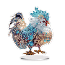 Load image into Gallery viewer, Zodiac Signs-Single Side Drill-Diamond Desktop Ornament
