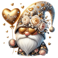 Load image into Gallery viewer, Valentine&#39;S Day Goblin-Full Round Diamond Painting-30x30cm
