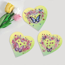Load image into Gallery viewer, 6Pcs/Set Love-Diamond Greeting Cards
