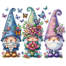 Load image into Gallery viewer, Gnome-Partial Special Diamond Painting-30x30cm
