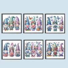 Load image into Gallery viewer, Gnome-Partial Special Diamond Painting-30x30cm
