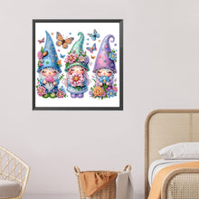 Load image into Gallery viewer, Gnome-Partial Special Diamond Painting-30x30cm

