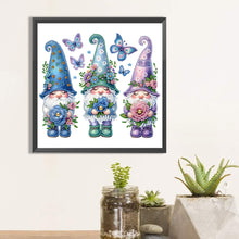 Load image into Gallery viewer, Gnome-Partial Special Diamond Painting-30x30cm
