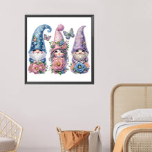 Load image into Gallery viewer, Gnome-Partial Special Diamond Painting-30x30cm
