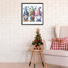 Load image into Gallery viewer, Gnome-Partial Special Diamond Painting-30x30cm
