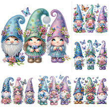 Load image into Gallery viewer, Gnome-Partial Special Diamond Painting-30x30cm
