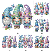 Load image into Gallery viewer, Gnome-Partial Special Diamond Painting-30x30cm
