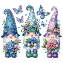 Load image into Gallery viewer, Gnome-Partial Special Diamond Painting-30x30cm
